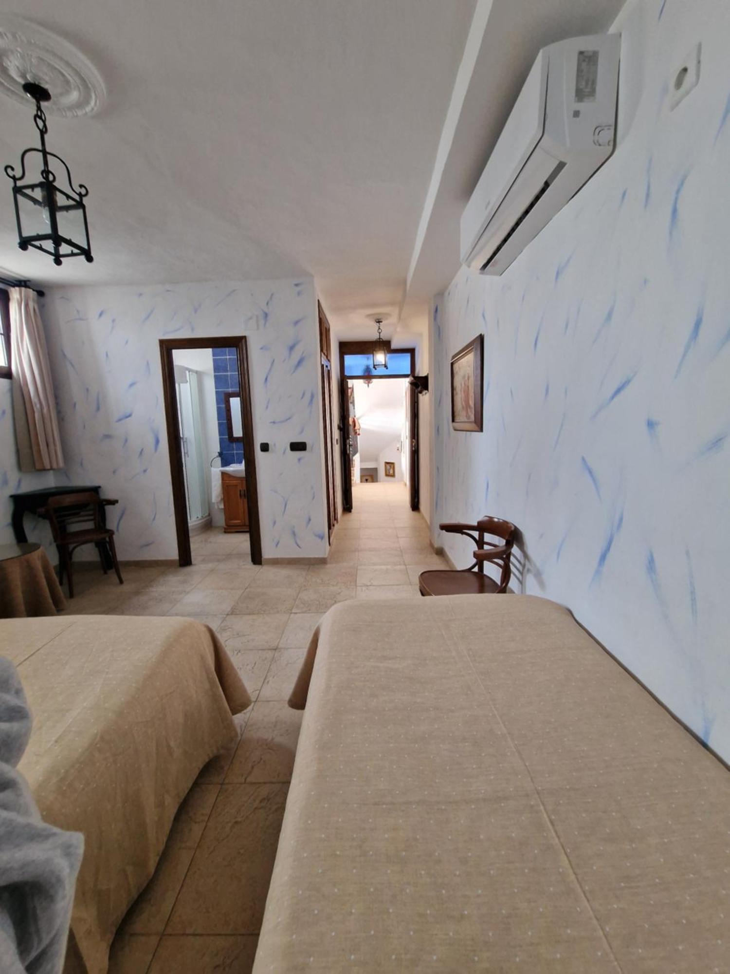 Hospederia El Caravansar Frigiliana Exterior foto