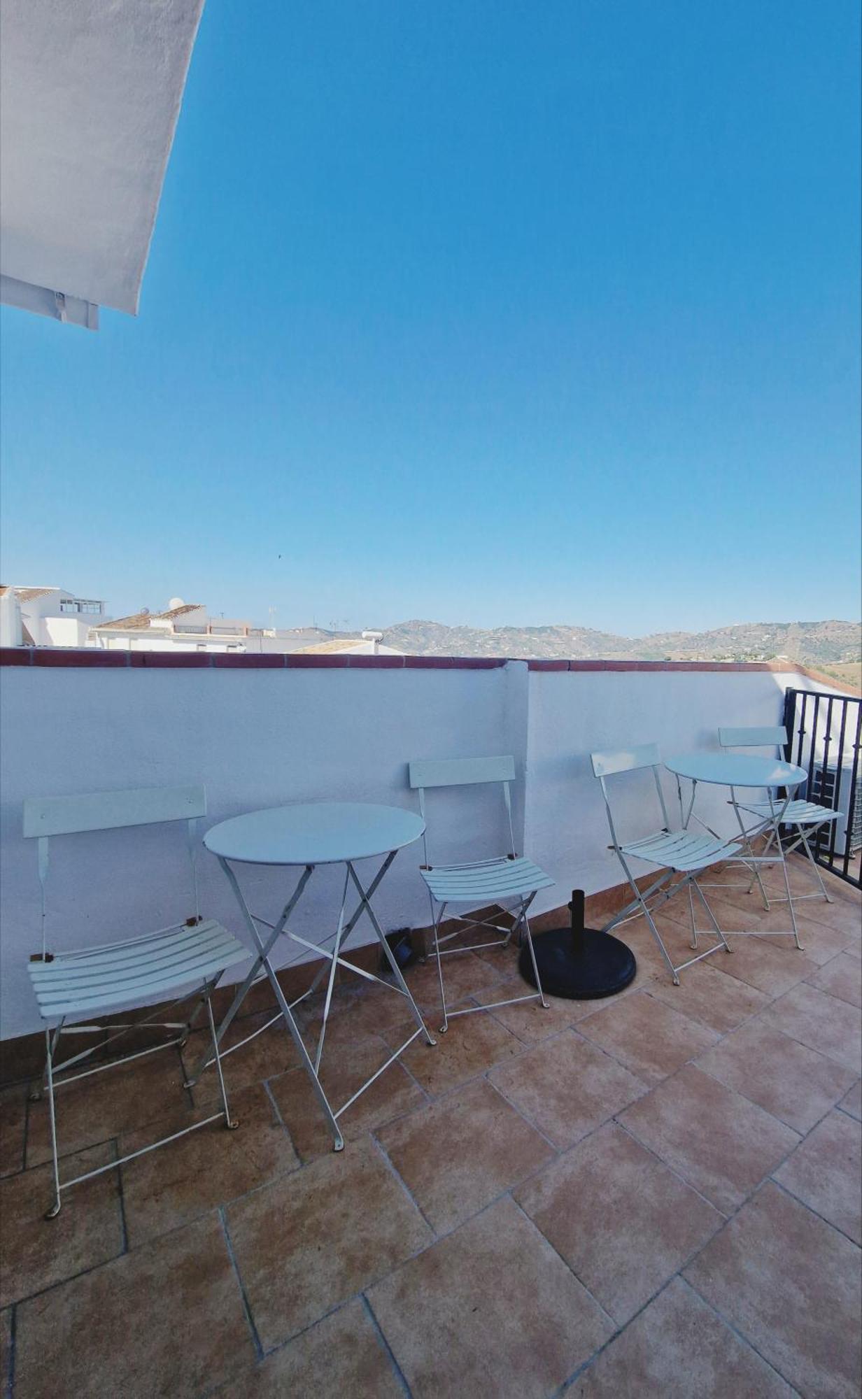 Hospederia El Caravansar Frigiliana Exterior foto