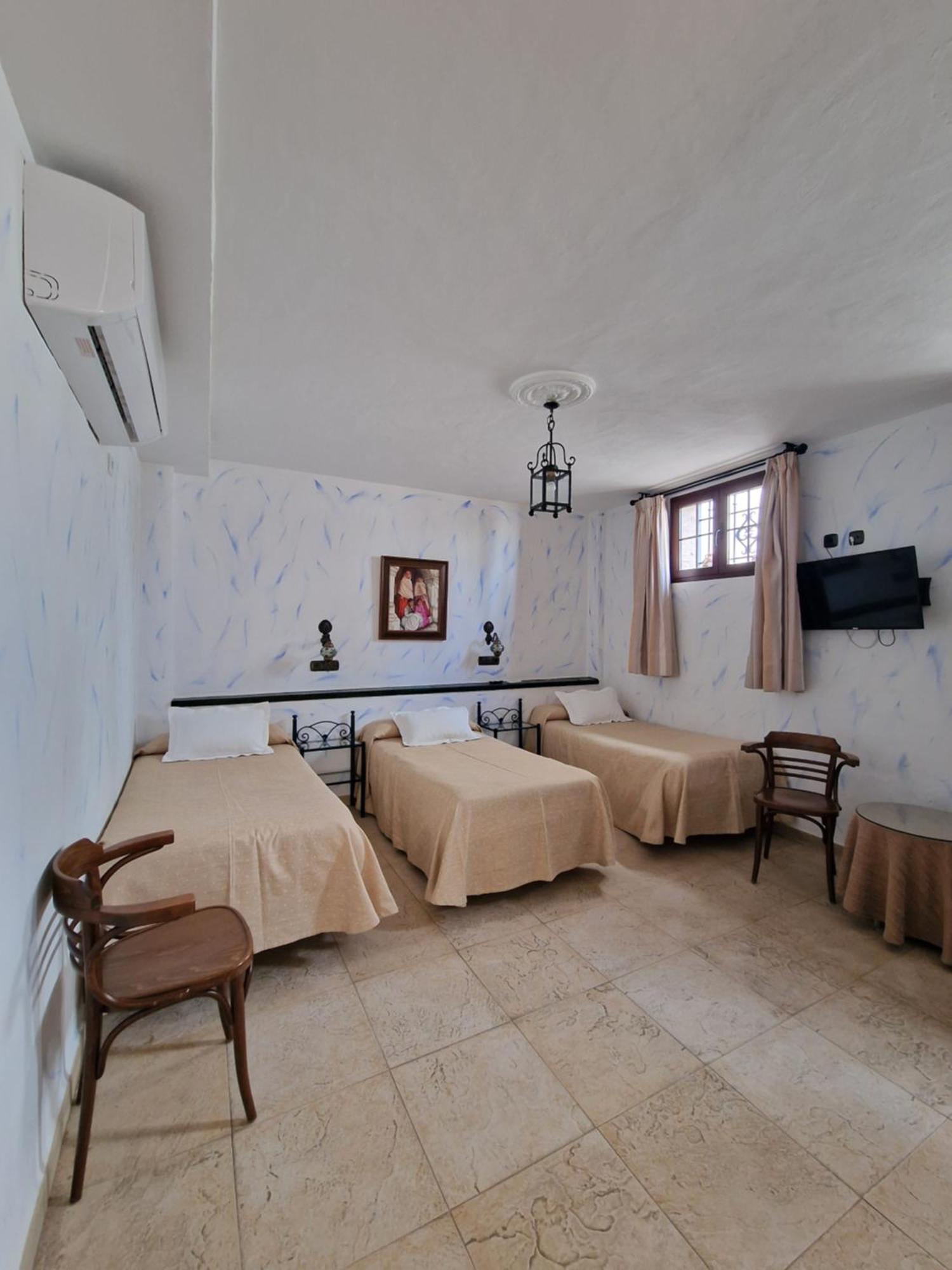 Hospederia El Caravansar Frigiliana Exterior foto