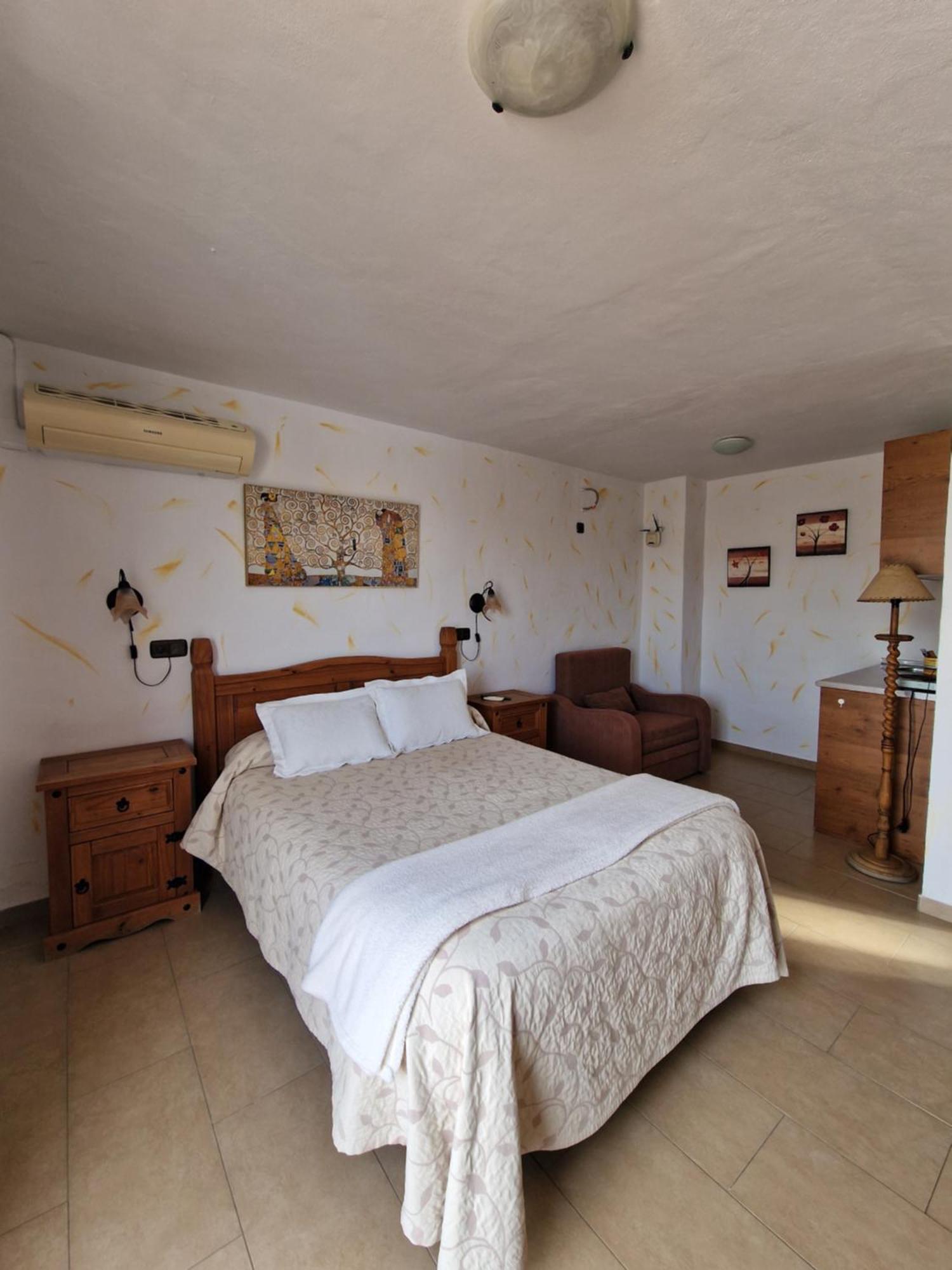 Hospederia El Caravansar Frigiliana Exterior foto