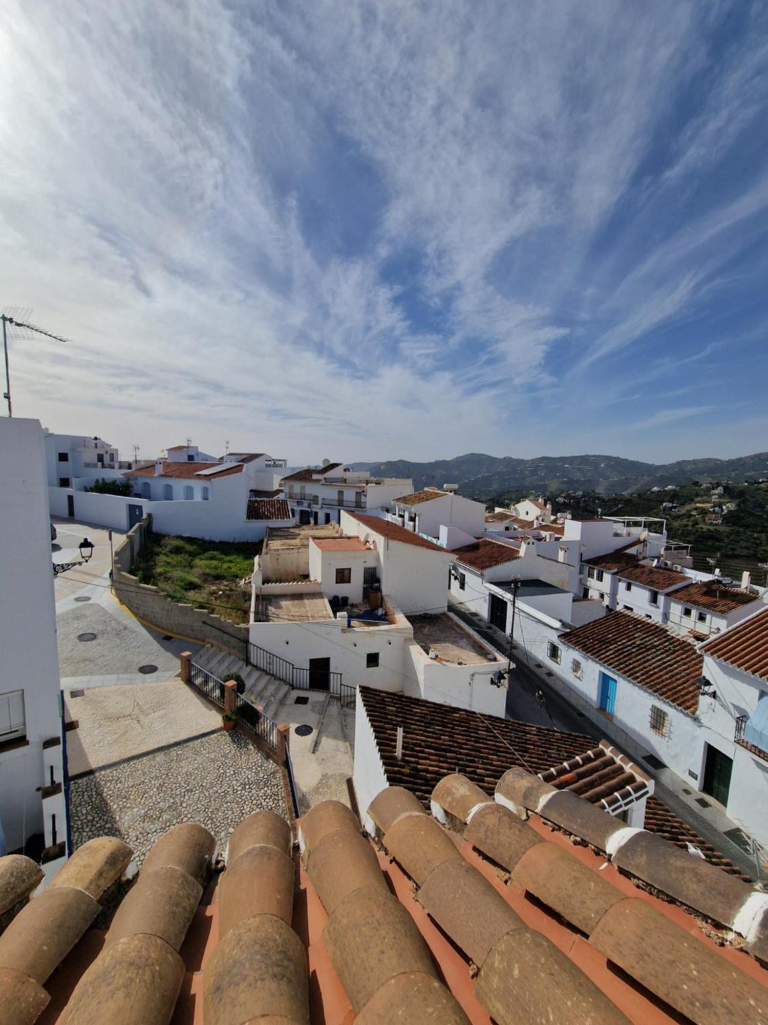Hospederia El Caravansar Frigiliana Exterior foto