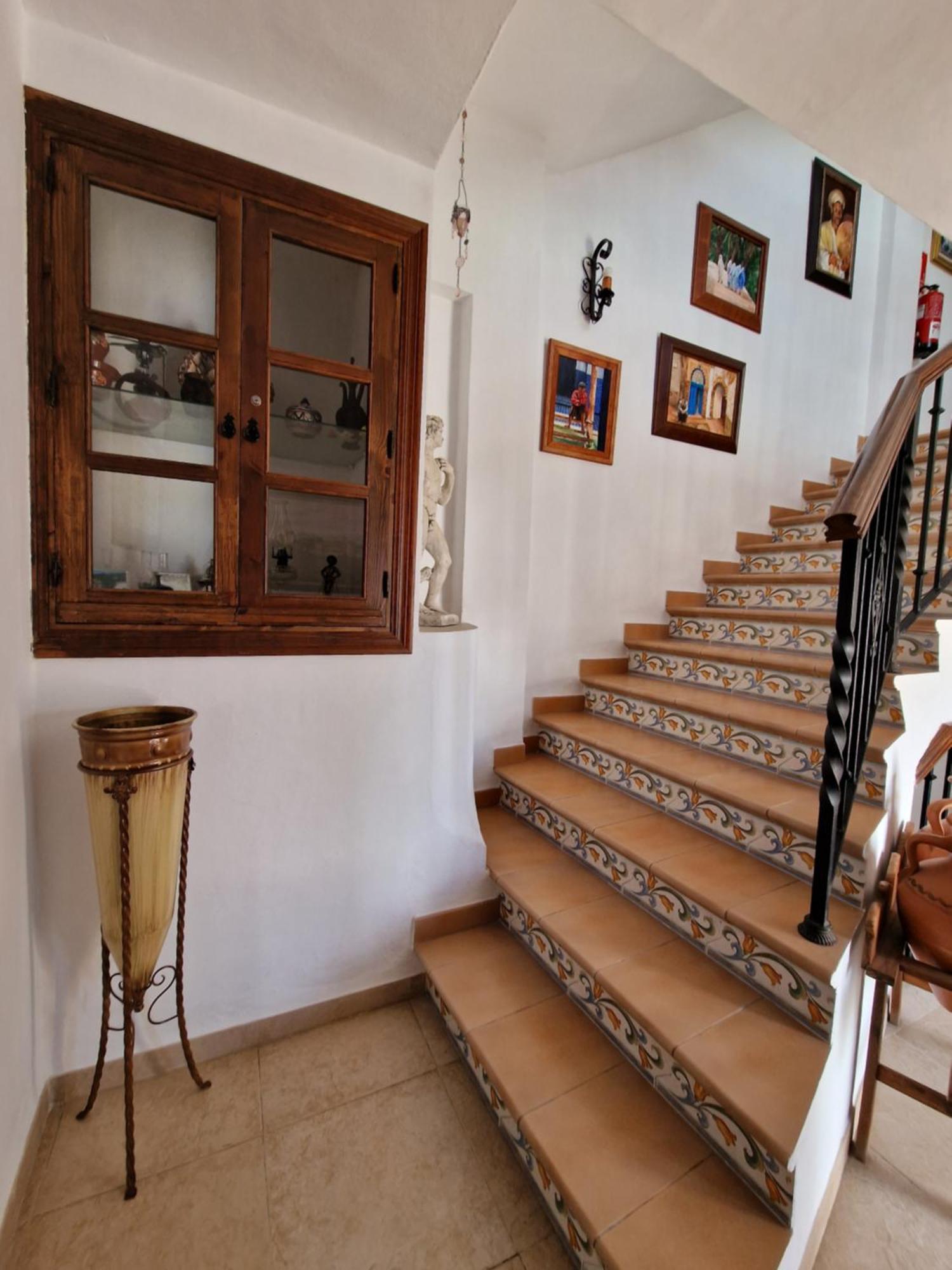 Hospederia El Caravansar Frigiliana Exterior foto